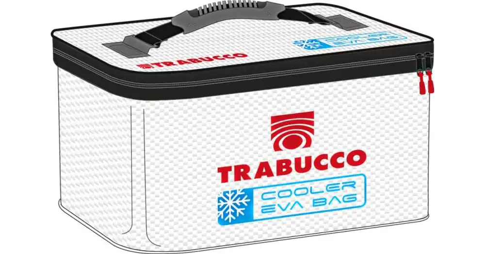 Superprijs Trabucco EVA 36*23*20 cm hűtőtáska