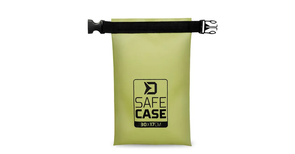 Delphin SafeCASE 30x17cm vízálló irattartó Dagaanbieding