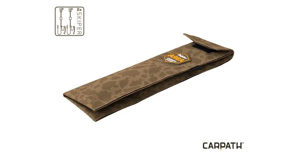 Beperkt Aanbod Delphin Area Bite Carpath kapásjelző tartó tok