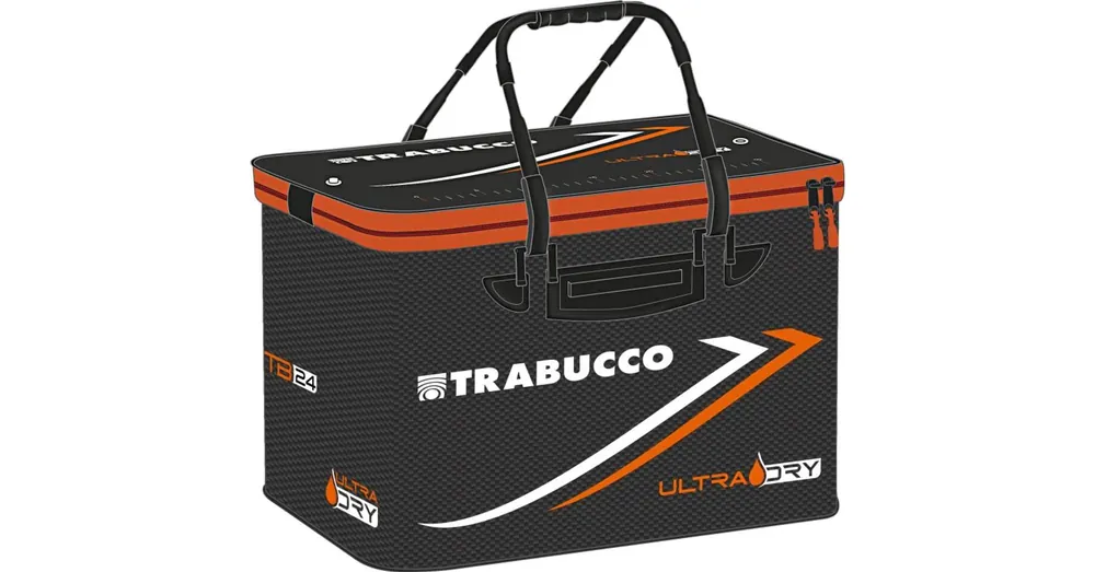 Actieprijs Trabucco Ultra Dry EVA Tackle Bag 40*30*29 táska
