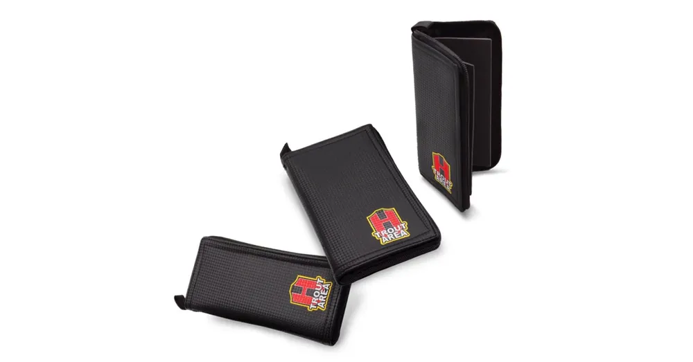 Herakles Area Carbon Mini Pocket csalitartó pergető táska Seizoensaanbieding