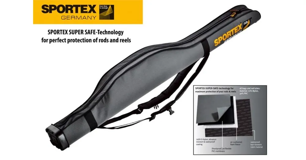 Sportex I 1 rekeszes 145cm merevfalú botzsák Shop Nu