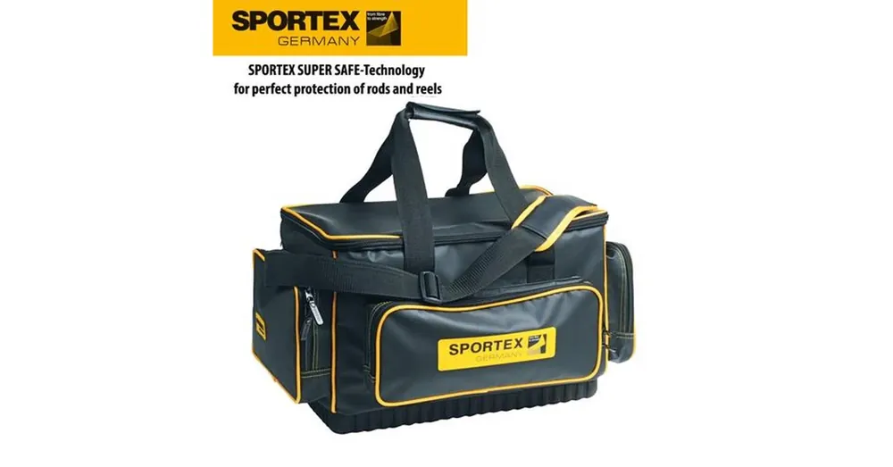 Sportex XIV Carryall PVC Small 48*33*29cm táska Tijdelijk Beschikbaar