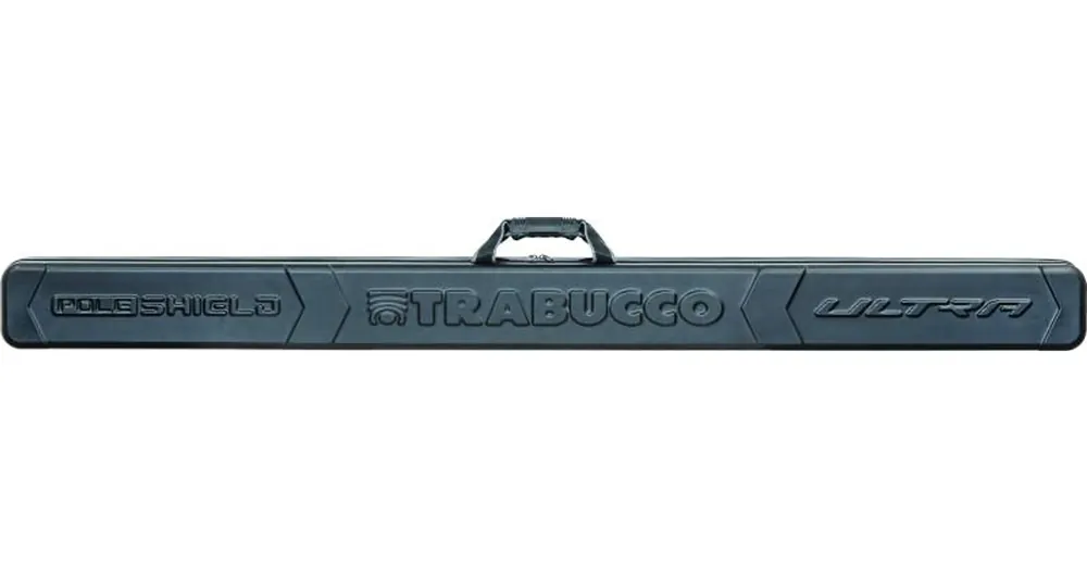 Trabucco Ultra Shield Top Kit Hardcase 175, merevfalú topset tartó Speciale Aanbieding