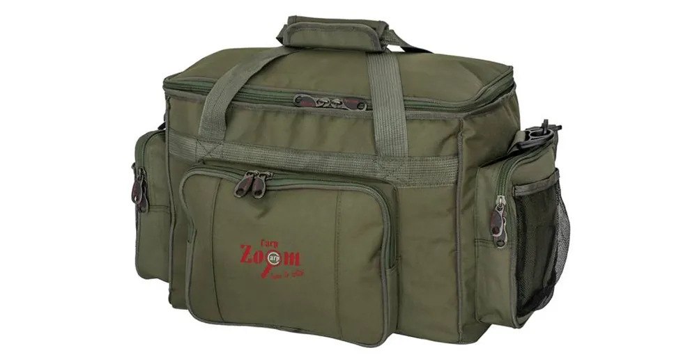Betrouwbaar CarpZoom G-Trend közepes horgásztáska