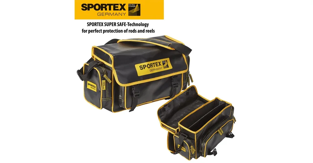 Sportex SPINNING XV PVC 50*26*15CM pergetőtáska Koop Online