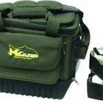 Beperkte Voorraad K-Karp Organizer Cooler Bag Small hűtőtáska
