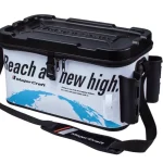 Major Craft Tackle Bag MTB-50 Eva pergető táska 50*26*25cm Ice White Exclusieve Aanbieding