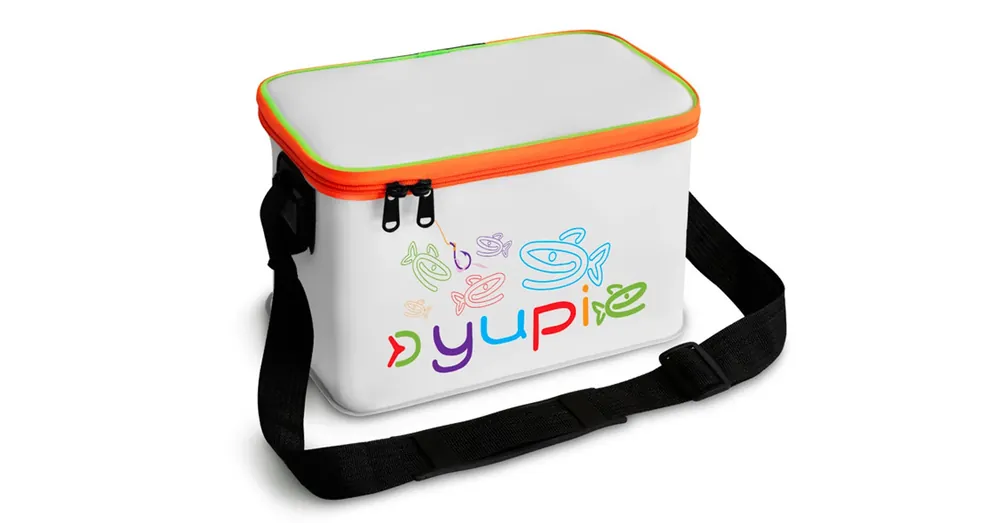 Delphin YUPIE Gyerek CarryAll EVA táska 28x18x18cm Voordeelprijs