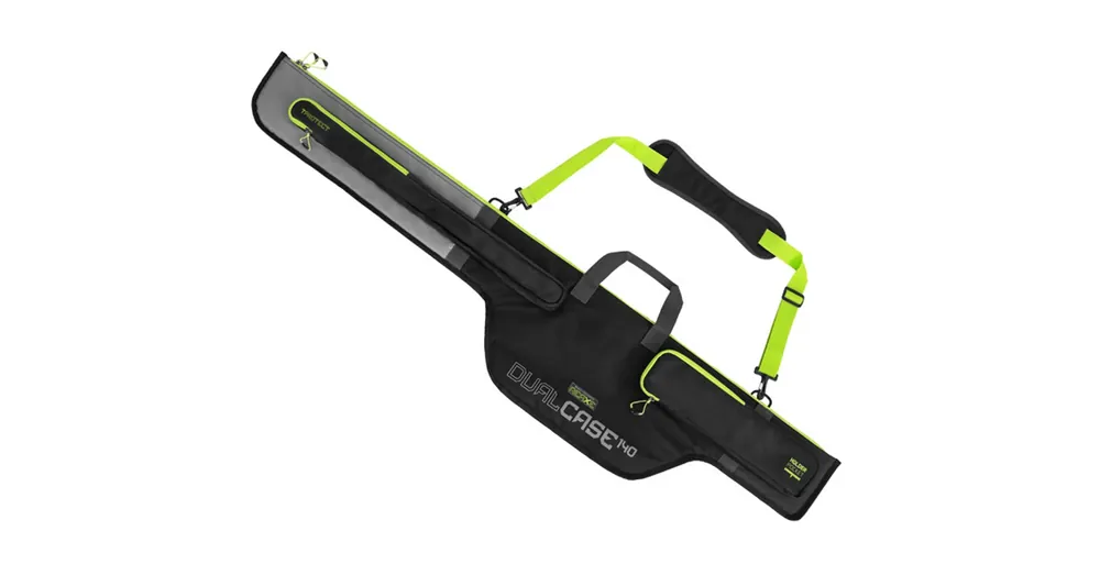 Delphin REAXE DualCASE 140cm botzsák Laatste Versie