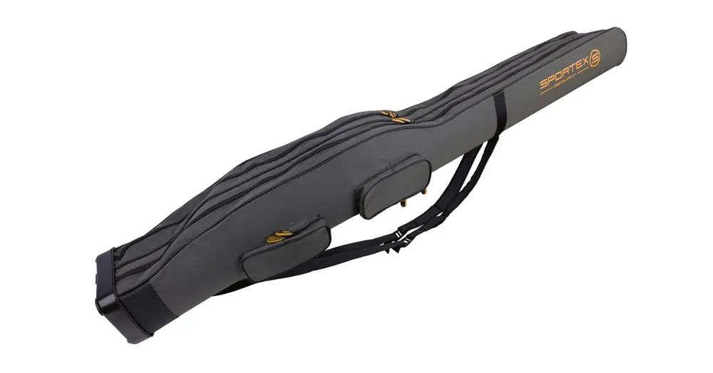 Sportex 2 rekeszes 190cm Olive merevfalú botzsák Op = Op