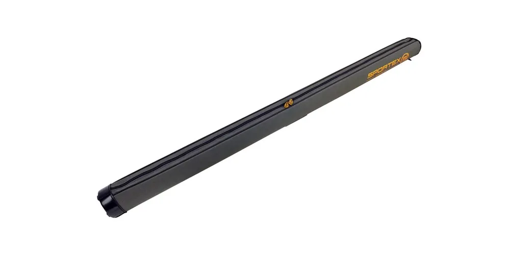 Sportex 165cm Olive kemény tokos cső bottartó Dagaanbieding
