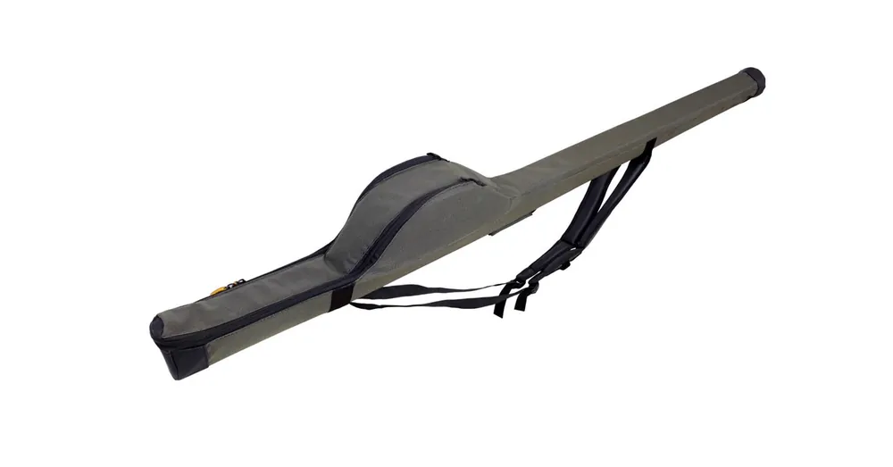 Sportex 125cm Olive kemény tokos bottartó Speciale Aanbieding