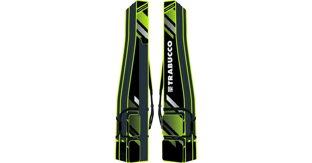 Laatste Kans Trabucco Competition Probag Rod & Reel DLX HOLDALL 2 160*25*20cm 2 fakkos botzsák
