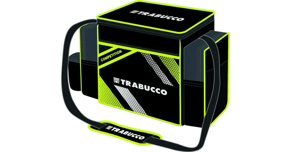 Direct Beschikbaar Trabucco Competition Probag Carryall 32*20*30cm, szerelékes táska