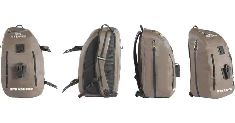 Trabucco Sealstorm Sling Pack 20l, hátizsák + szerelékes doboz Koop Online