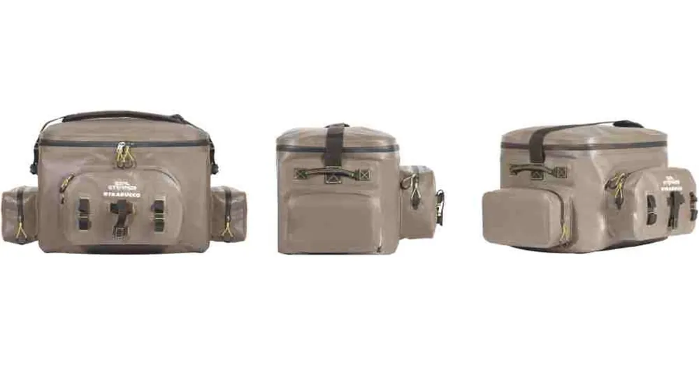 Speciale Aanbieding Trabucco Sealstorm Tackle Bag 35l, szerelékes táska + 5 szerelékes doboz