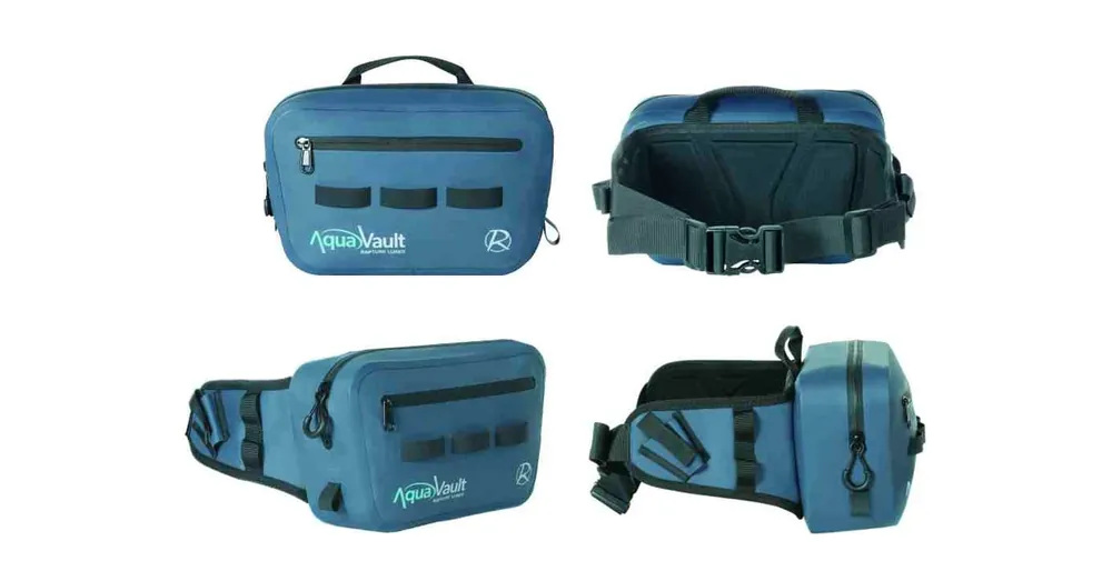 Koopje Rapture AquaVault Waterproof Waistbag 4l, övtáska