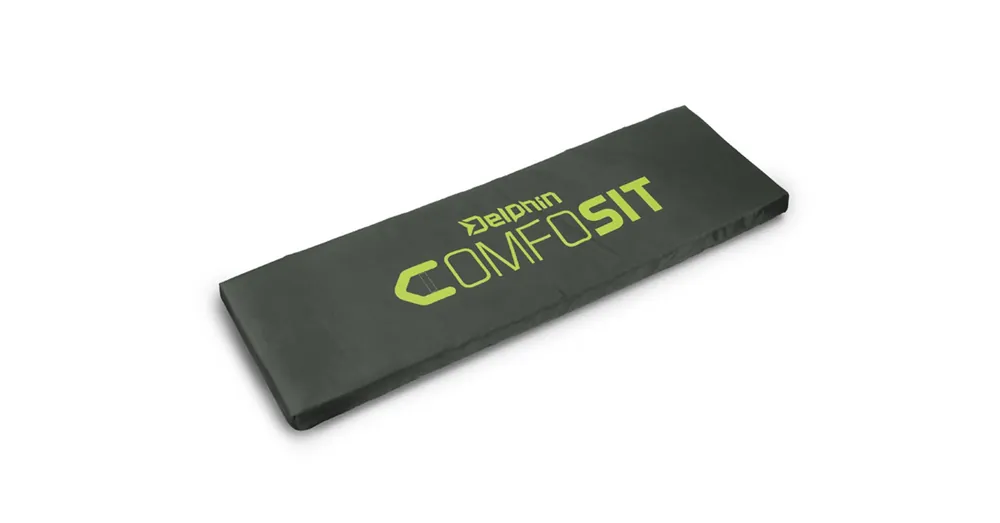 Delphin ComfoSIT 65x20cm csónakpárna Direct Beschikbaar