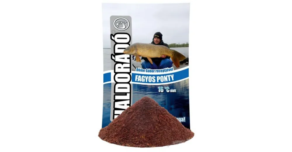 Merkproduct Haldorádó - Fagyos ponty