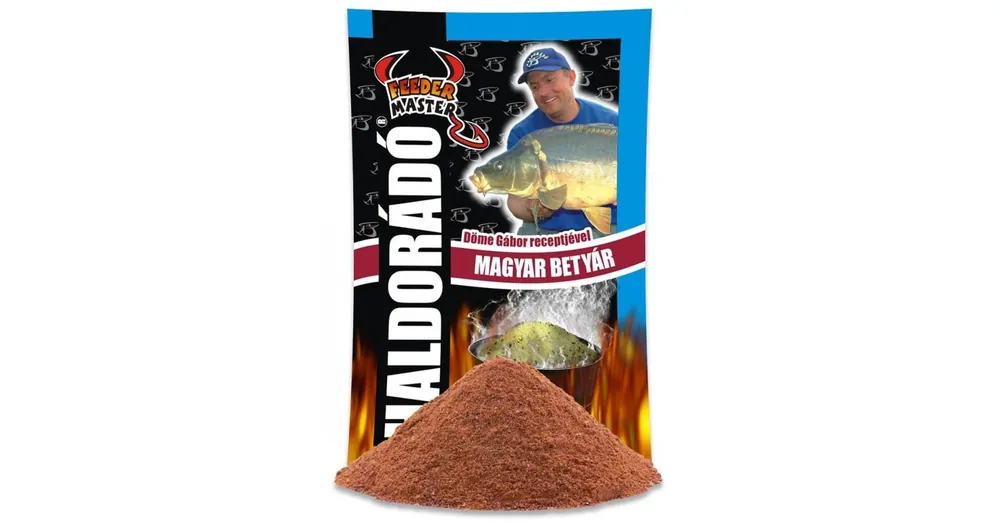 Tijdelijk Beschikbaar Haldorádó - Magyar Betyár