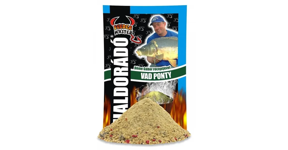 Haldorádó - Vad ponty Speciale Aanbieding