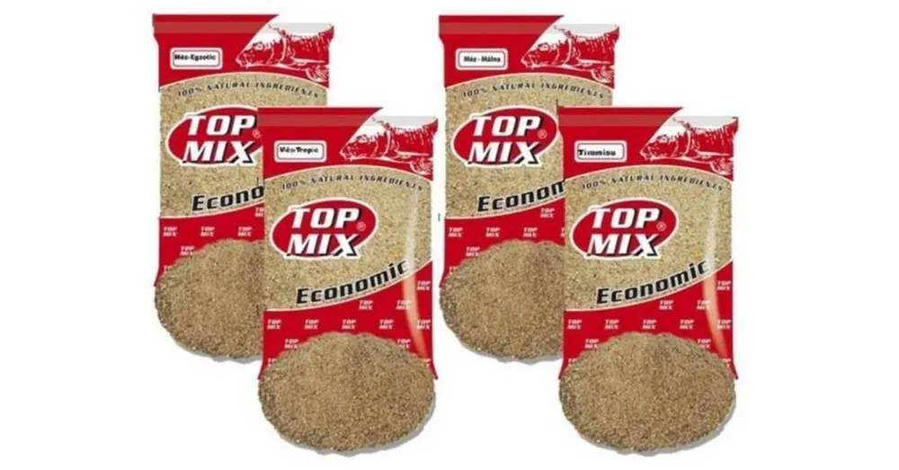 Top Mix Economic Téli ponty etetőanyag 1 kg Gereduceerde Prijs