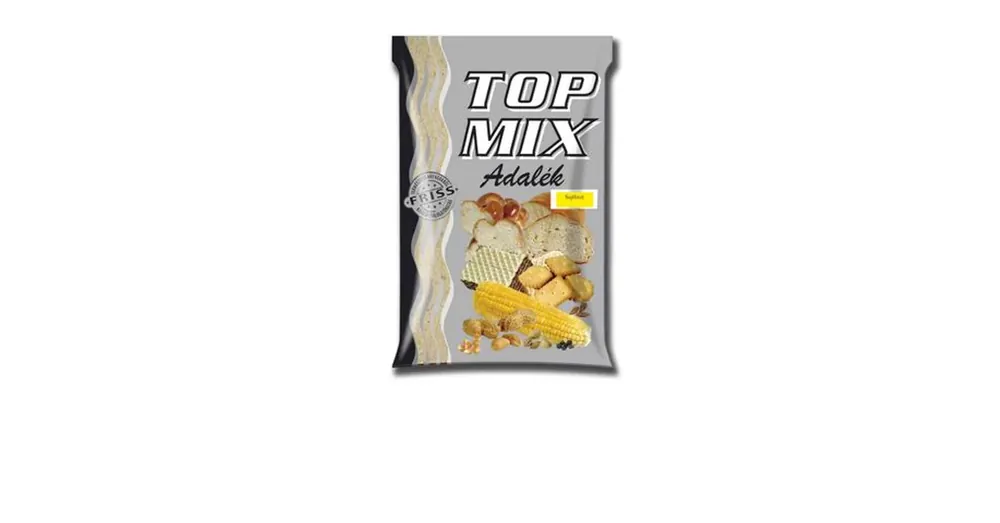 Top Mix Sajtliszt Parmezán 1 kg Bestel Nu