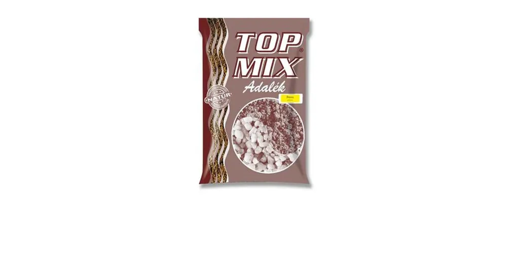 Nieuw Top Mix Folyóvízi Barna agyag 2 kg