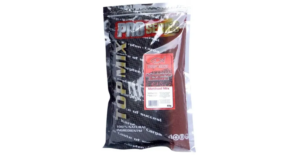Top Mix Pro Series method mix etetőanyag 850g Szúnyoglárva Alleen Vandaag