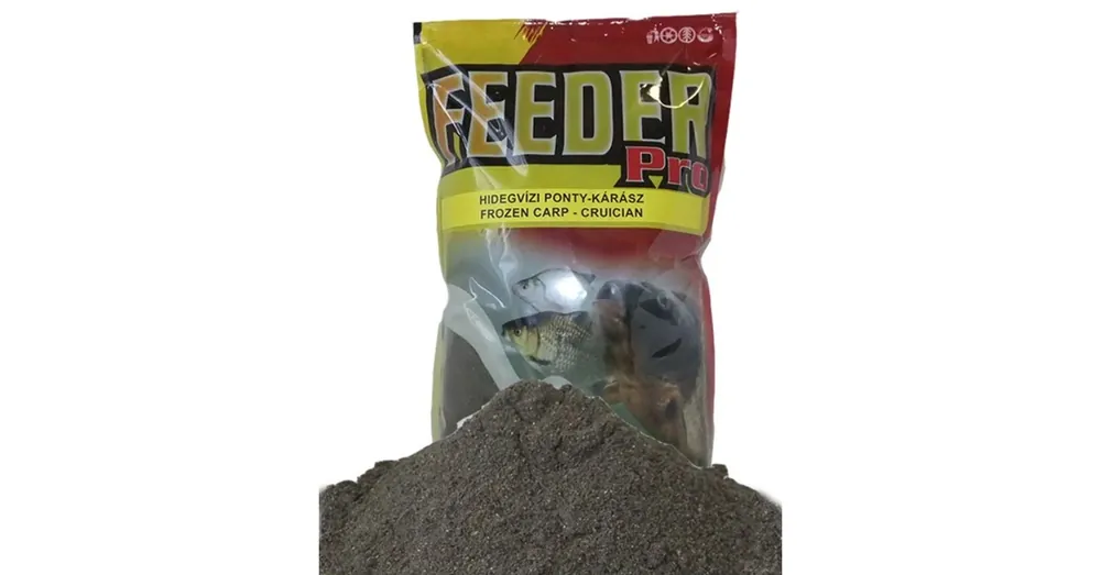 Rechtstreeks Van De Fabrikant Top Mix Feeder Pro etetőanyag 1 kg hideg vizi ponty-kárász