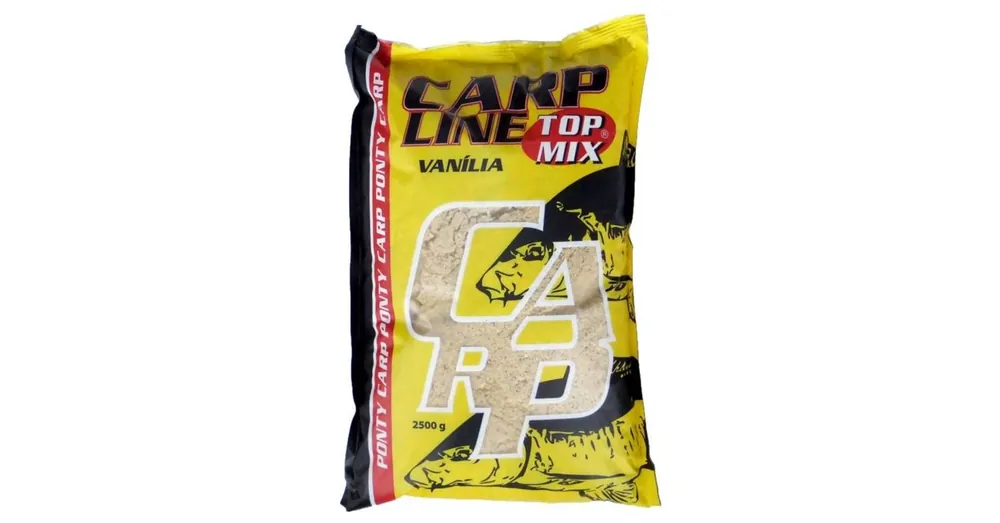 Tijdelijk Beschikbaar Top Mix Carp line etetőanyag Vanília 2,5 kg