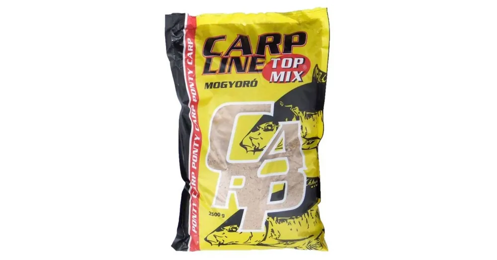 Betaalbaar Top Mix Carp line etetőanyag Tigrismogyoró 2,5 kg