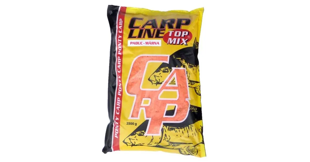 Top Mix Carp line etetőanyag Paduc-Márna 2,5 kg Weekendaanbieding