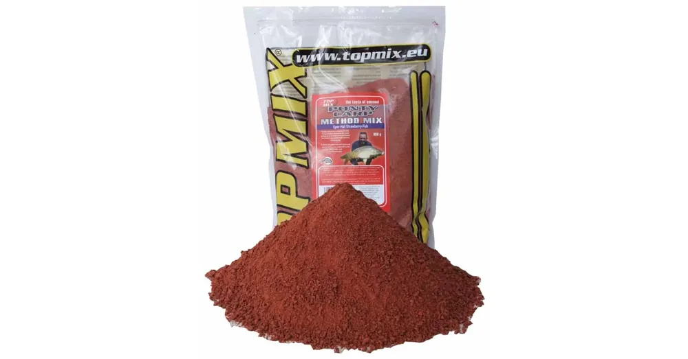 Goedkoop Top Mix method mix Eper-Hal etetőanyag 850g