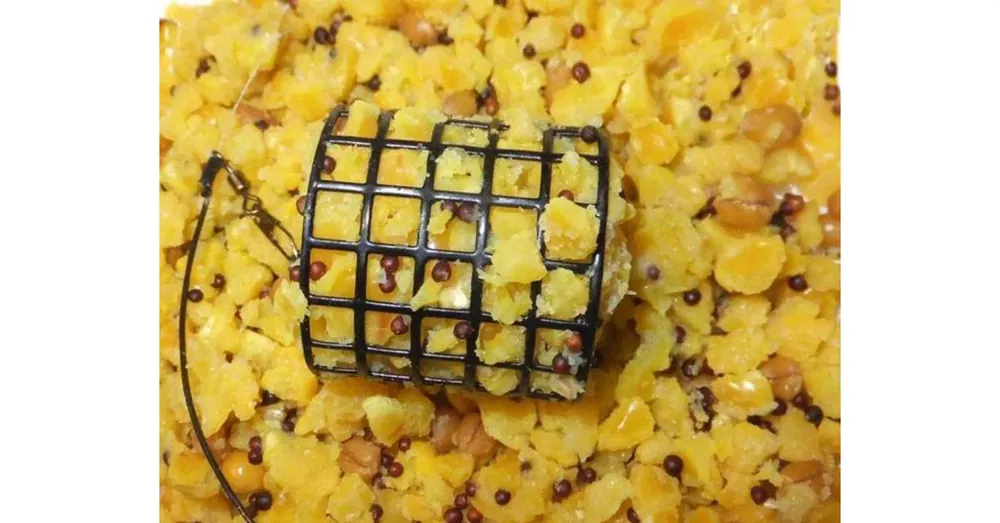 Laatste Kans Tm Feeder mix 1500 g Édes kukorica