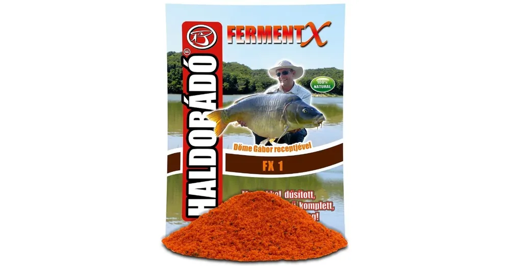 Weekendaanbieding Haldorádó Fermentx - Fx1 900g
