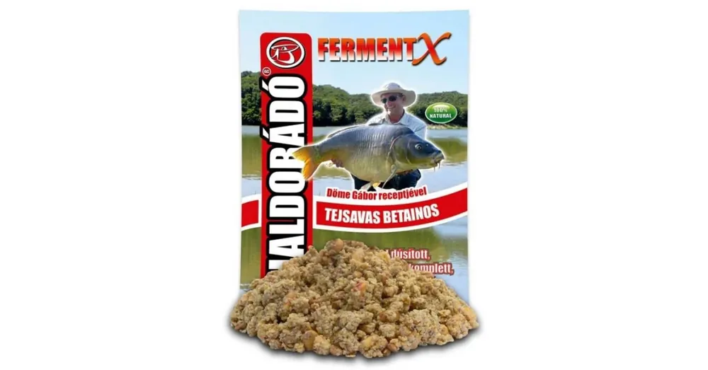 Haldorádó Fermentx - Tejsavas Betainos 900g Hete Deal