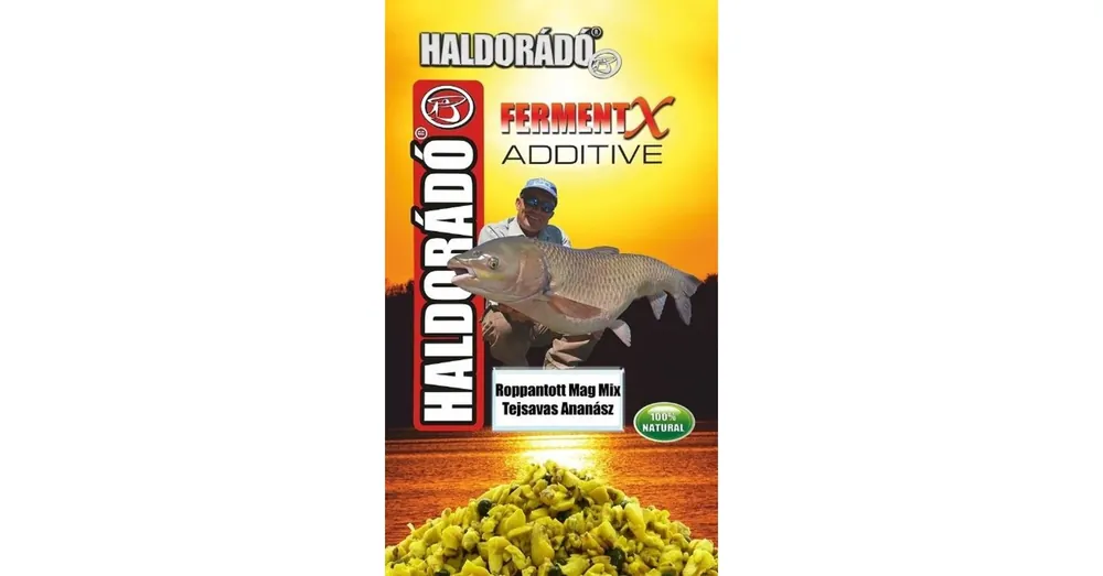 Haldorádó Fermentx - Tejsavas Ananász 900g Koop Vandaag