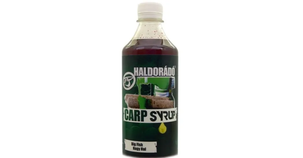 Haldorádó Carp syrup 500 ml nagy Hal Fabrieksprijs