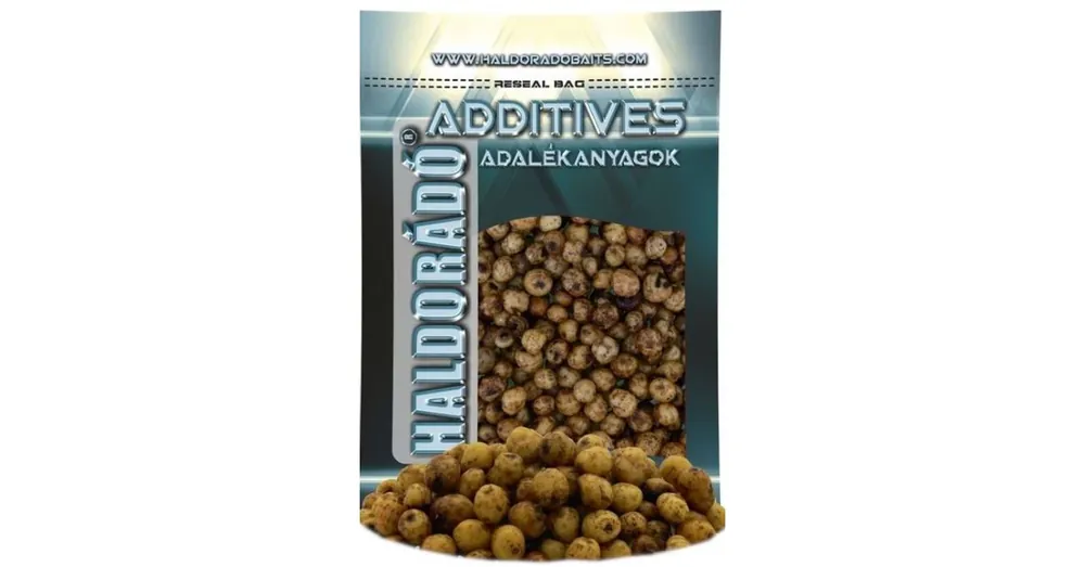 Beperkt Aanbod Haldorádó Főtt tigrismogyoró mix 800g natur