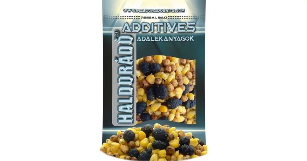 Haldorádó Főtt tigrismogyoró mix 800g Vajsavas Exclusieve Aanbieding