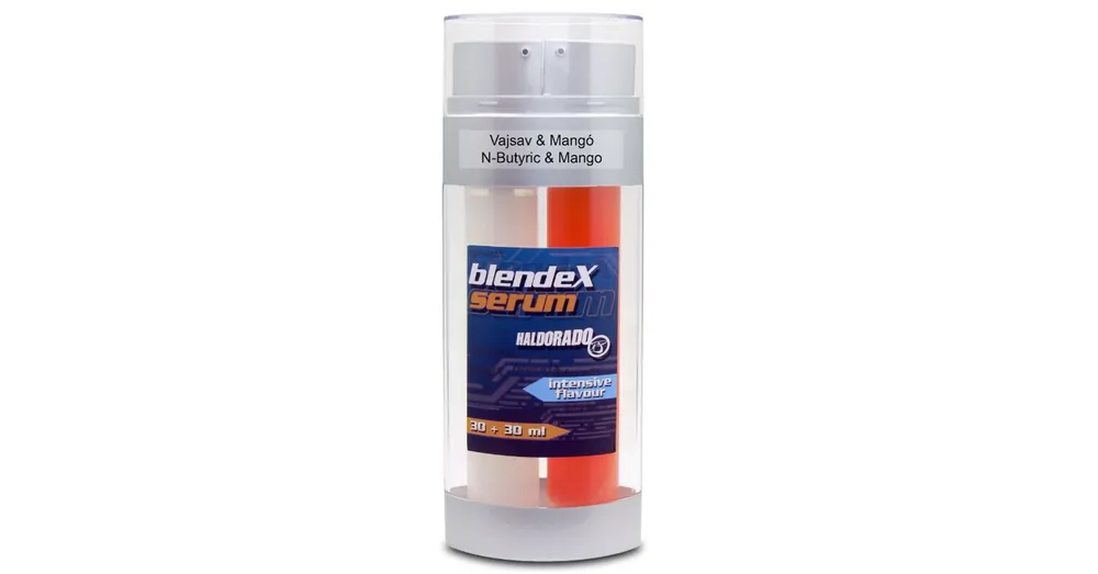 Haldorádó Blendex serum 30+30 ml Vajsav + Mangó Koopje