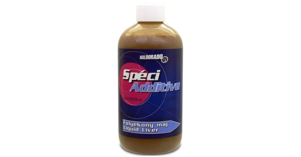 Laatste Kans Haldorádó Spéci additive 300 Ml Folyékony Máj