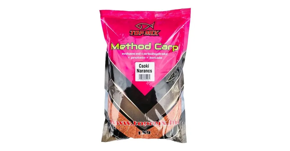 Meest Verkocht Top Mix Method Carp Csoki-narancs 1kg
