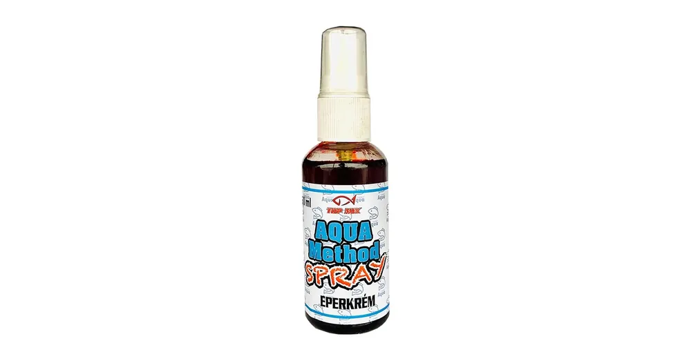 Laatste Versie Top Mix Aqua Method spray Eper-Málna 50ml
