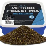 Voordeelprijs Haldorádó 4S Method Pellet Mix 400g Tél