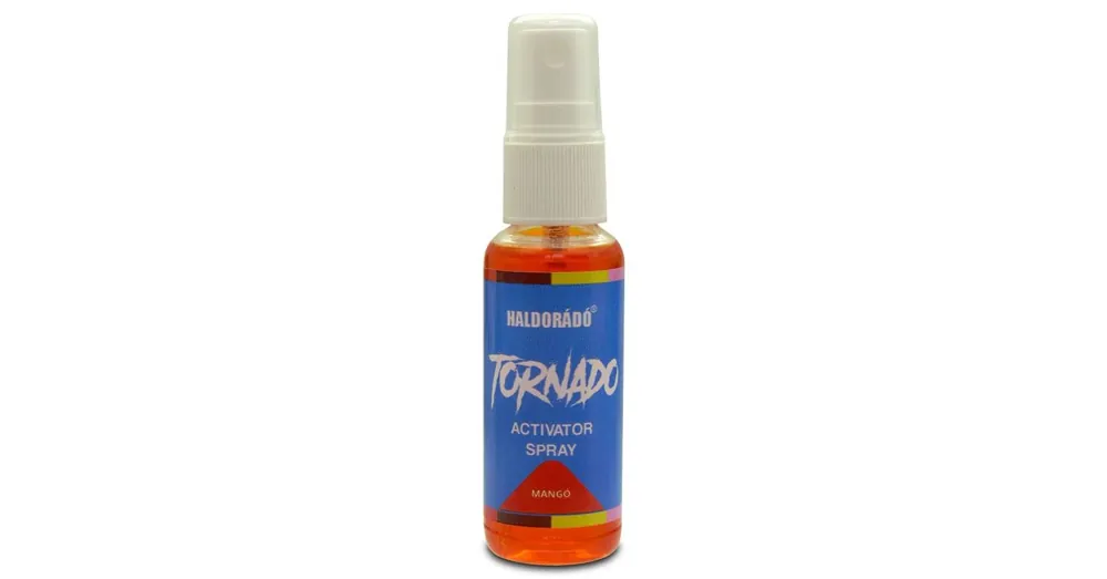 Weekendaanbieding Haldorádó TORNADO Activator Spray - Mangó 30ml