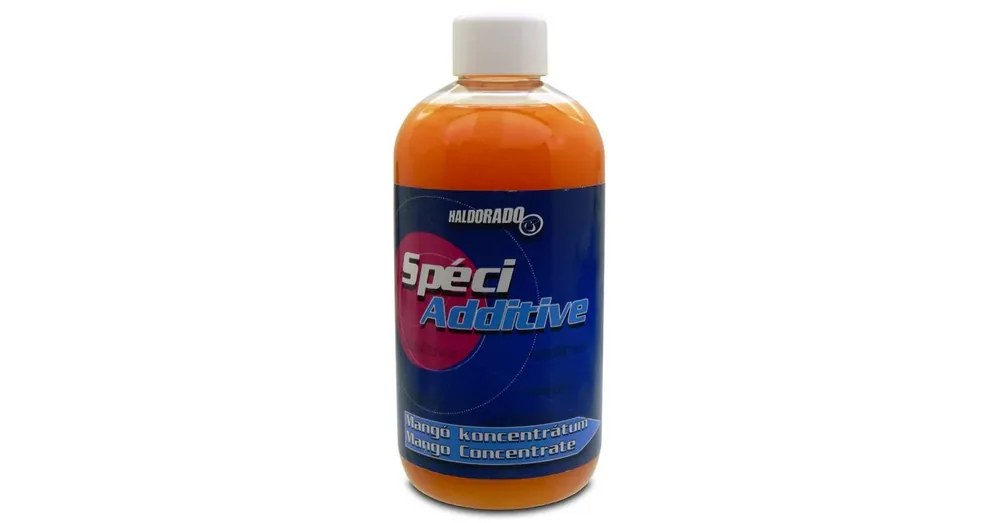 Lage Prijs Haldorádó SpéciAdditive - Mangó kivonat 300ml