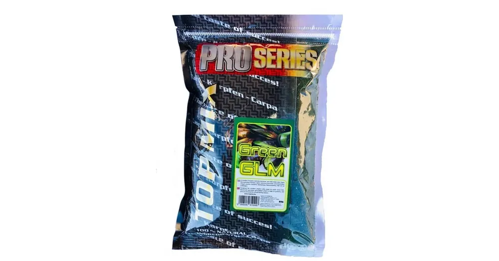 Top Mix Pro Series Method GREEN GLM 850g Premium